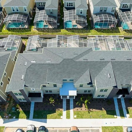 Splendid 4 Bd W/ Pool Close To Disney @ Champions Gate 1006 Kissimmee Buitenkant foto