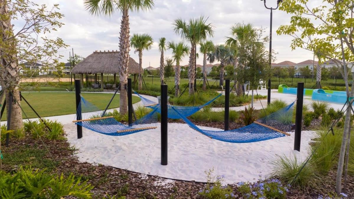 Splendid 4 Bd W/ Pool Close To Disney @ Champions Gate 1006 Kissimmee Buitenkant foto