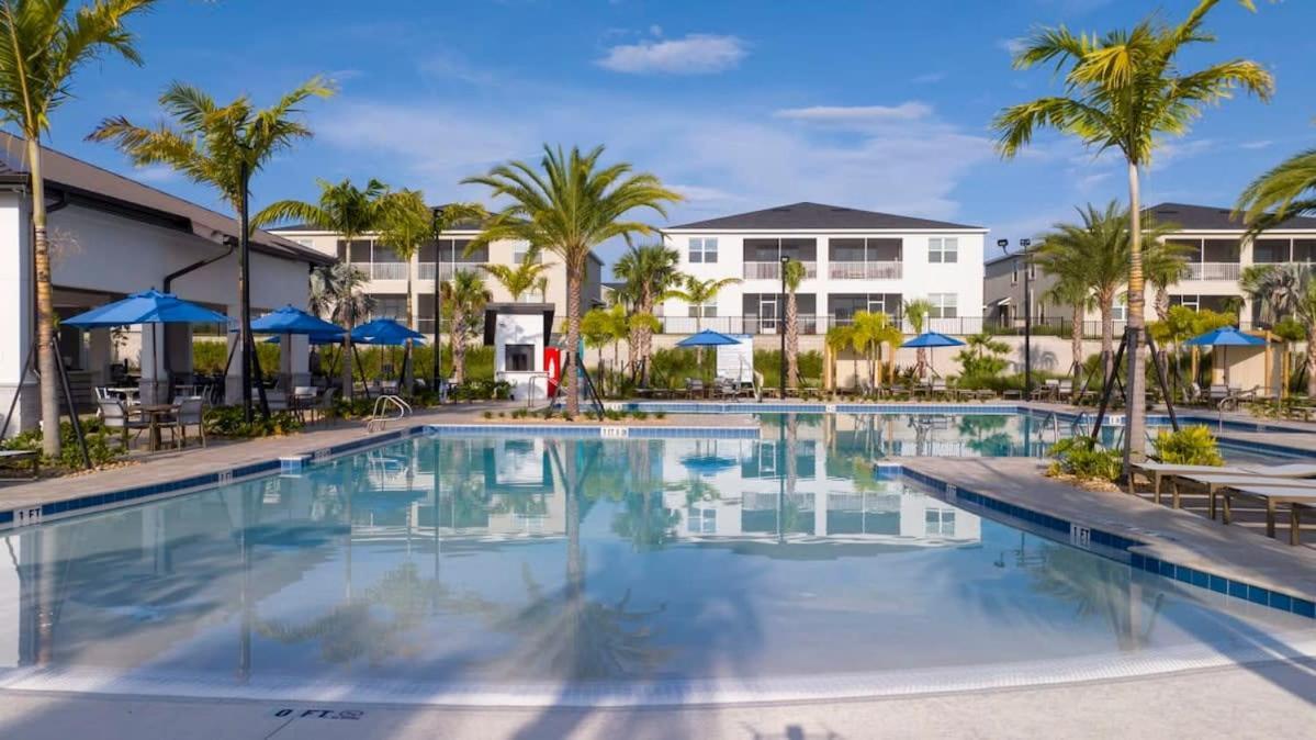 Splendid 4 Bd W/ Pool Close To Disney @ Champions Gate 1006 Kissimmee Buitenkant foto