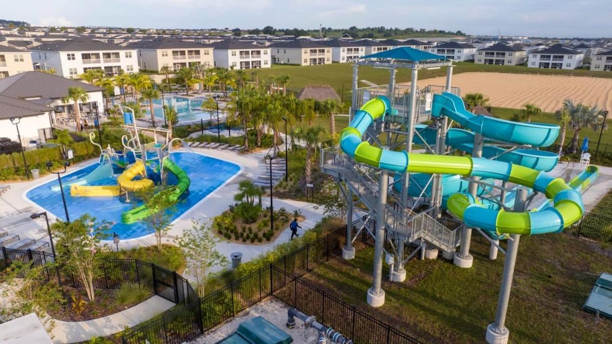 Splendid 4 Bd W/ Pool Close To Disney @ Champions Gate 1006 Kissimmee Buitenkant foto