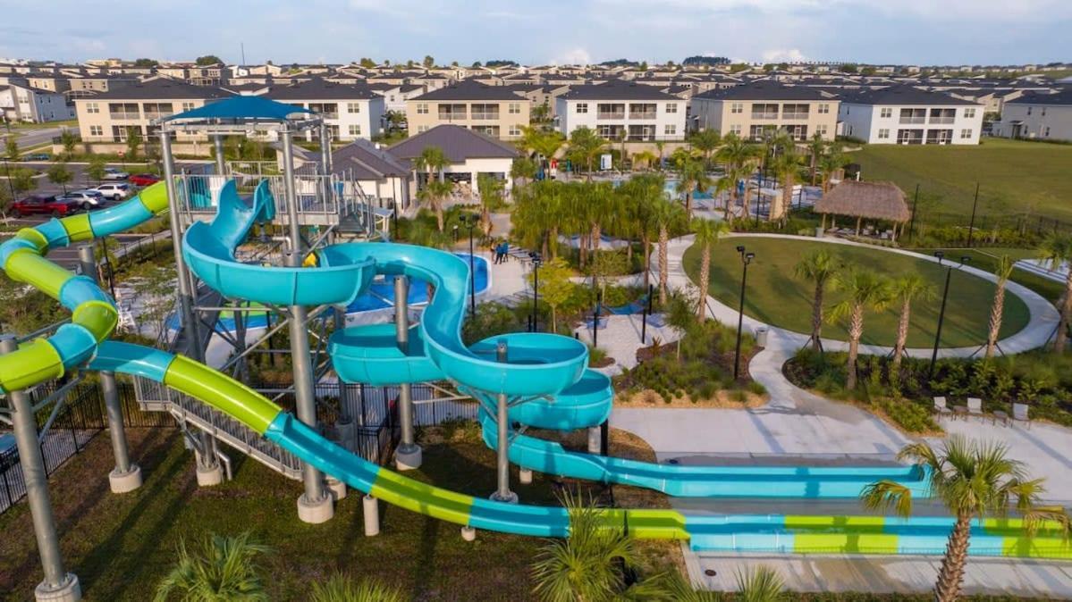 Splendid 4 Bd W/ Pool Close To Disney @ Champions Gate 1006 Kissimmee Buitenkant foto