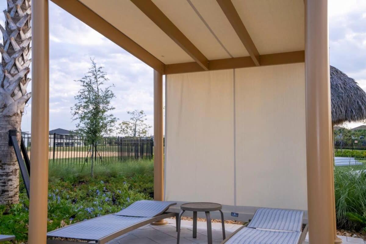 Splendid 4 Bd W/ Pool Close To Disney @ Champions Gate 1006 Kissimmee Buitenkant foto