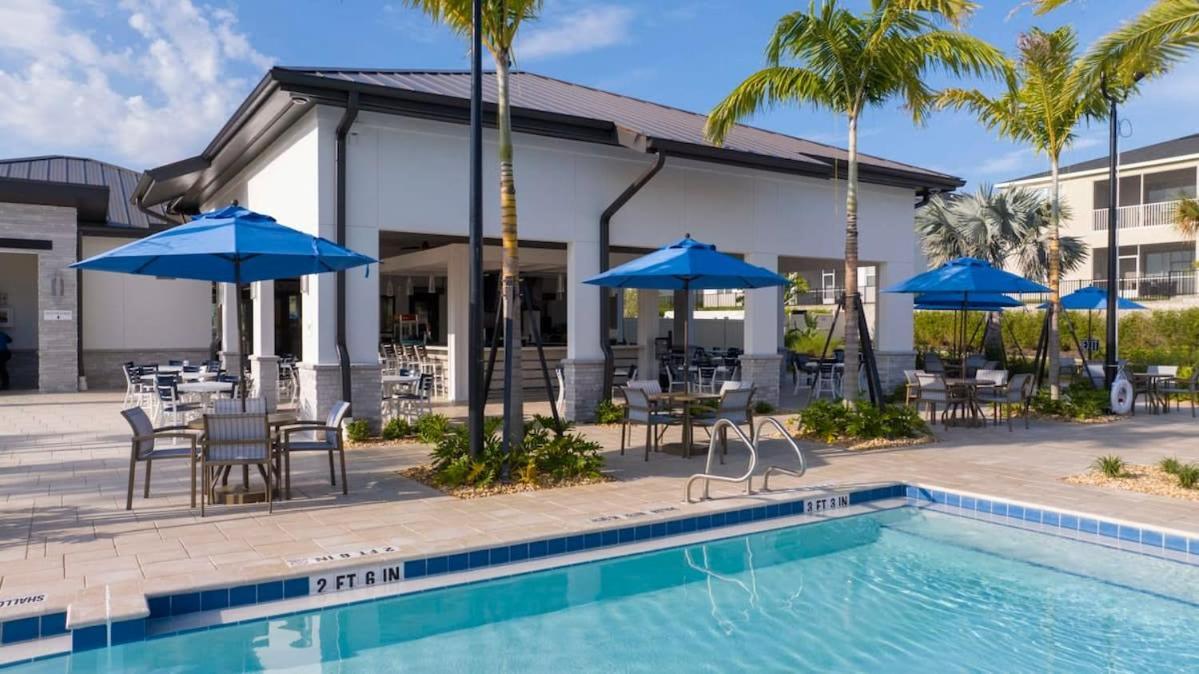 Splendid 4 Bd W/ Pool Close To Disney @ Champions Gate 1006 Kissimmee Buitenkant foto