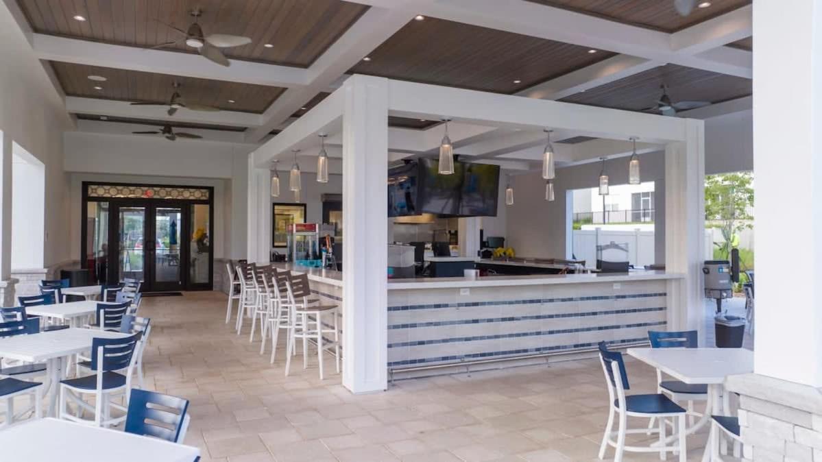 Splendid 4 Bd W/ Pool Close To Disney @ Champions Gate 1006 Kissimmee Buitenkant foto