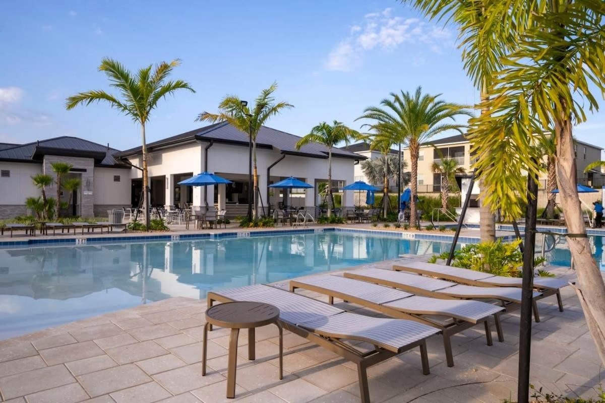 Splendid 4 Bd W/ Pool Close To Disney @ Champions Gate 1006 Kissimmee Buitenkant foto