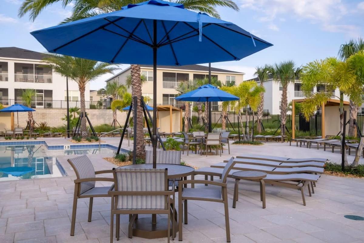 Splendid 4 Bd W/ Pool Close To Disney @ Champions Gate 1006 Kissimmee Buitenkant foto