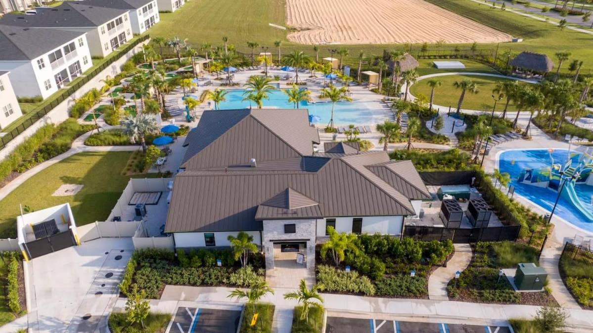 Splendid 4 Bd W/ Pool Close To Disney @ Champions Gate 1006 Kissimmee Buitenkant foto