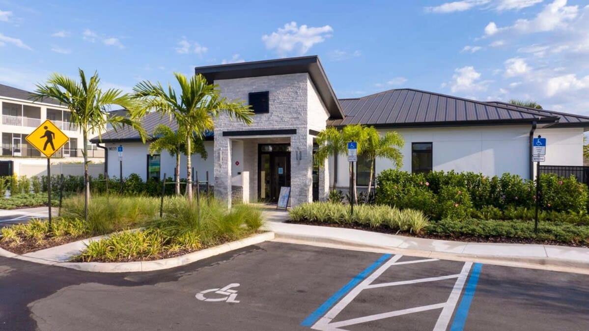 Splendid 4 Bd W/ Pool Close To Disney @ Champions Gate 1006 Kissimmee Buitenkant foto