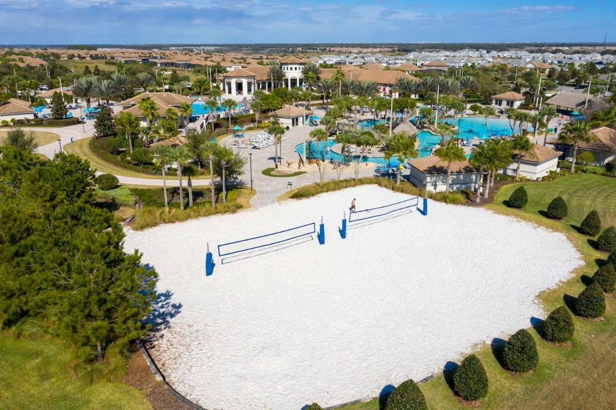 Splendid 4 Bd W/ Pool Close To Disney @ Champions Gate 1006 Kissimmee Buitenkant foto