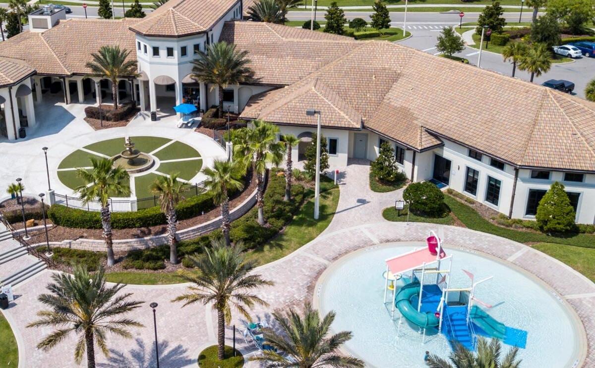 Splendid 4 Bd W/ Pool Close To Disney @ Champions Gate 1006 Kissimmee Buitenkant foto