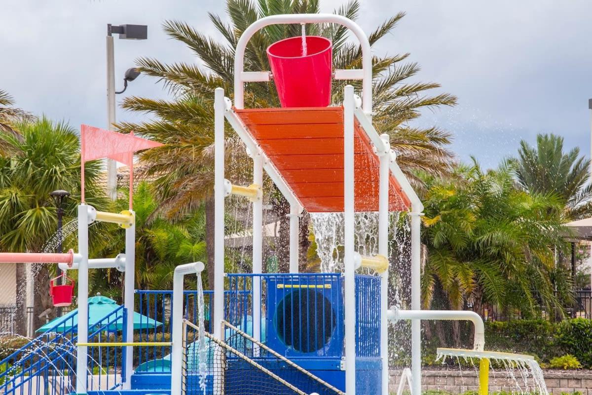 Splendid 4 Bd W/ Pool Close To Disney @ Champions Gate 1006 Kissimmee Buitenkant foto