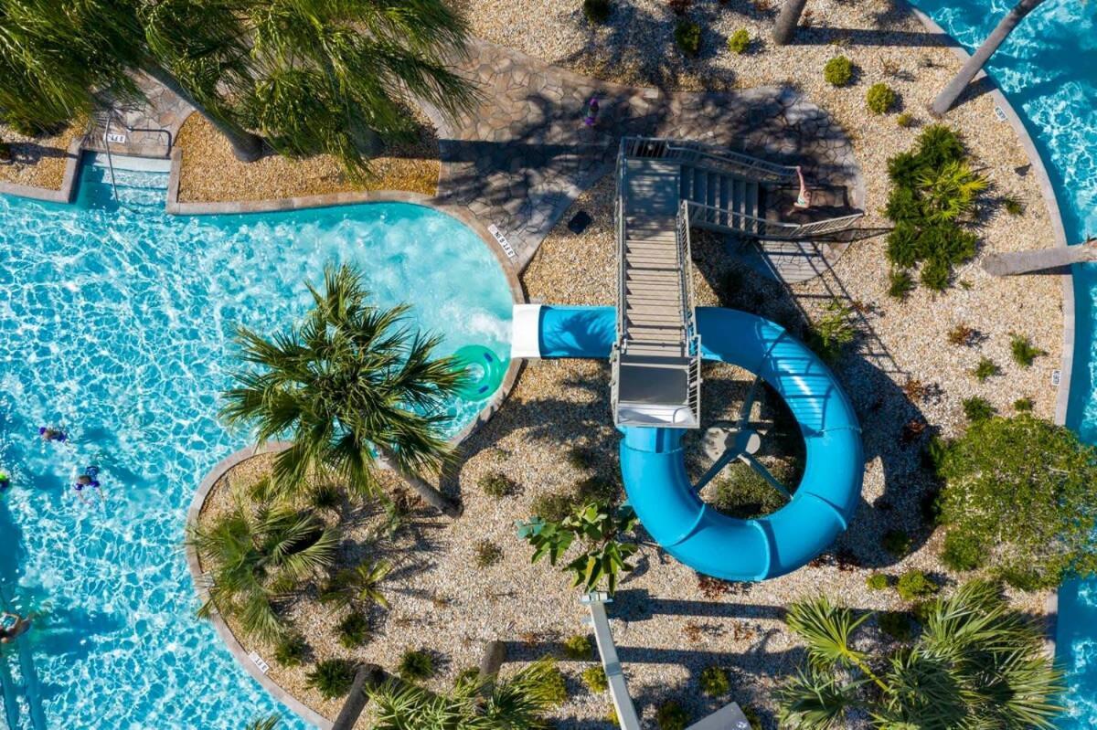 Splendid 4 Bd W/ Pool Close To Disney @ Champions Gate 1006 Kissimmee Buitenkant foto