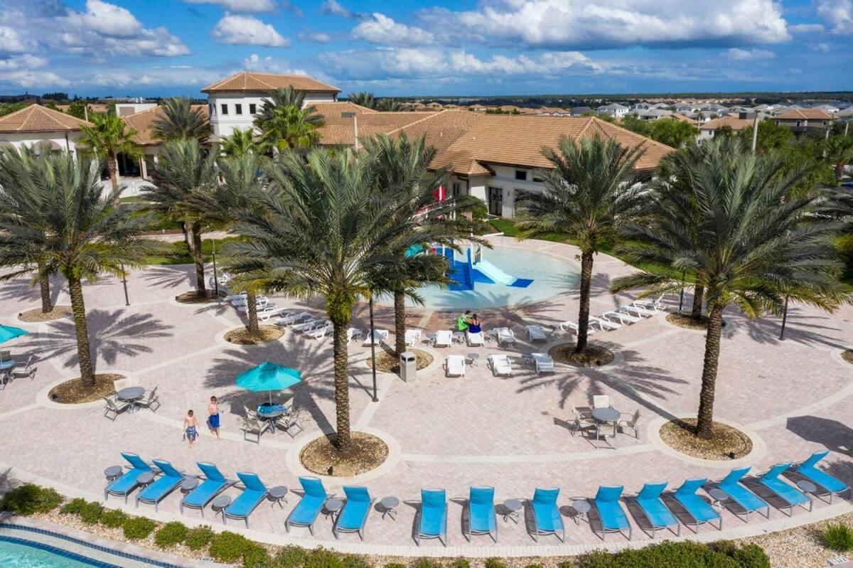 Splendid 4 Bd W/ Pool Close To Disney @ Champions Gate 1006 Kissimmee Buitenkant foto