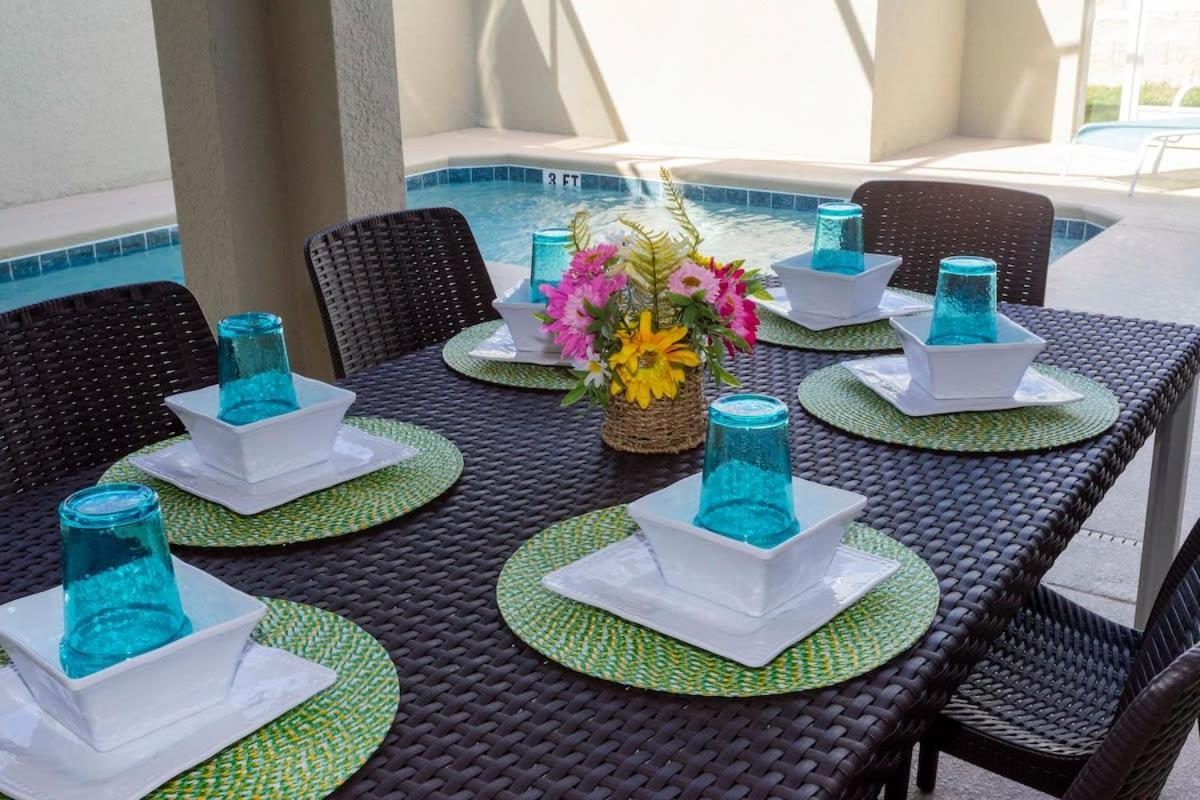 Splendid 4 Bd W/ Pool Close To Disney @ Champions Gate 1006 Kissimmee Buitenkant foto