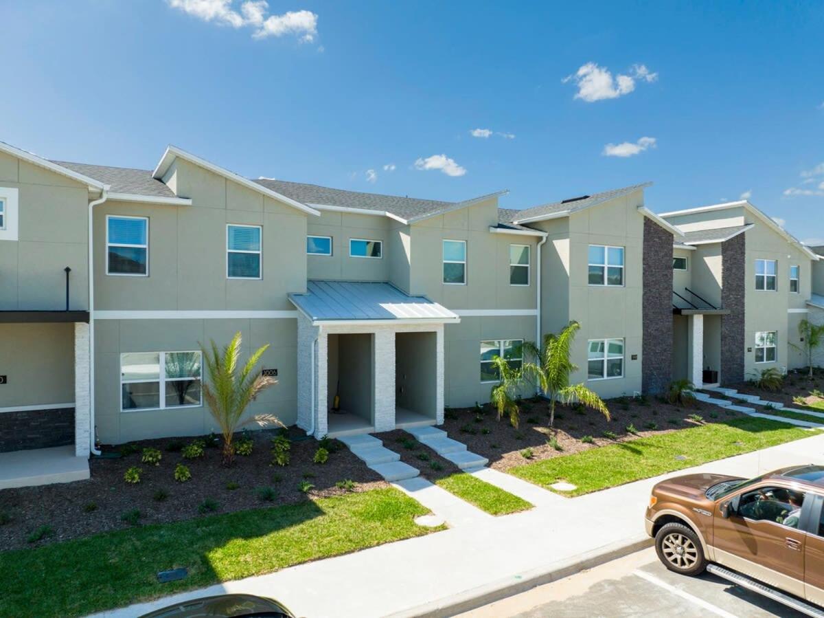 Splendid 4 Bd W/ Pool Close To Disney @ Champions Gate 1006 Kissimmee Buitenkant foto