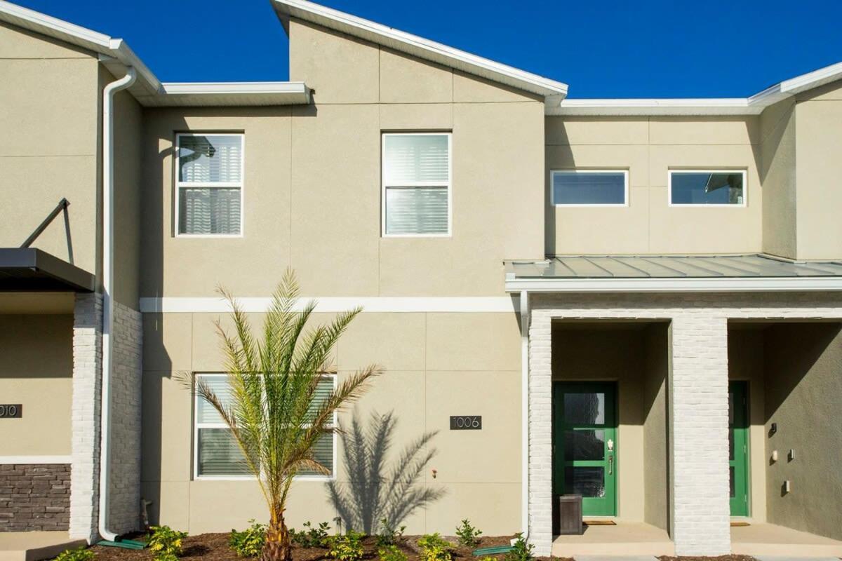 Splendid 4 Bd W/ Pool Close To Disney @ Champions Gate 1006 Kissimmee Buitenkant foto