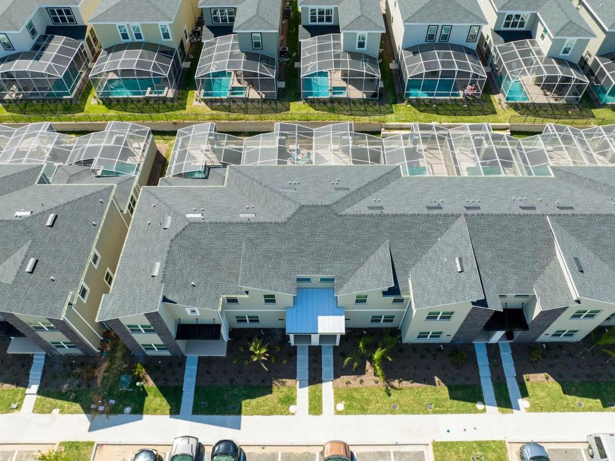 Splendid 4 Bd W/ Pool Close To Disney @ Champions Gate 1006 Kissimmee Buitenkant foto