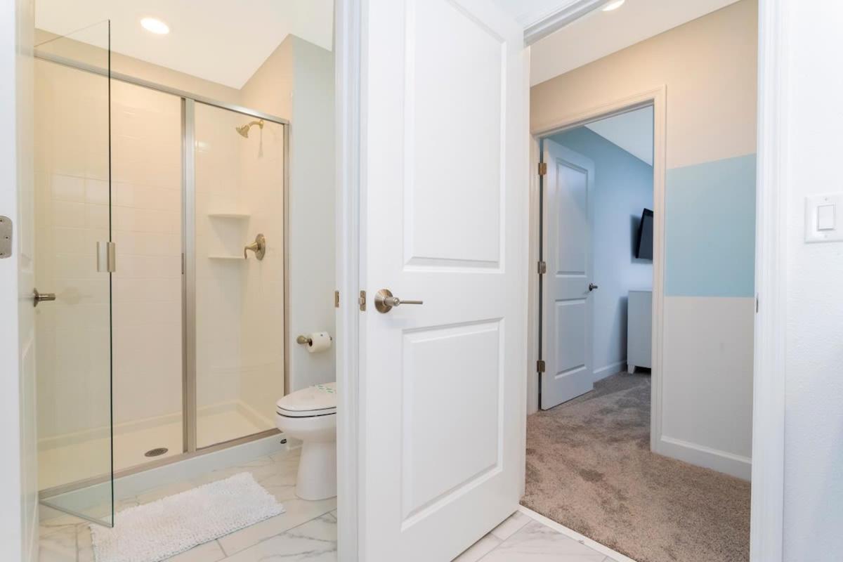 Splendid 4 Bd W/ Pool Close To Disney @ Champions Gate 1006 Kissimmee Buitenkant foto