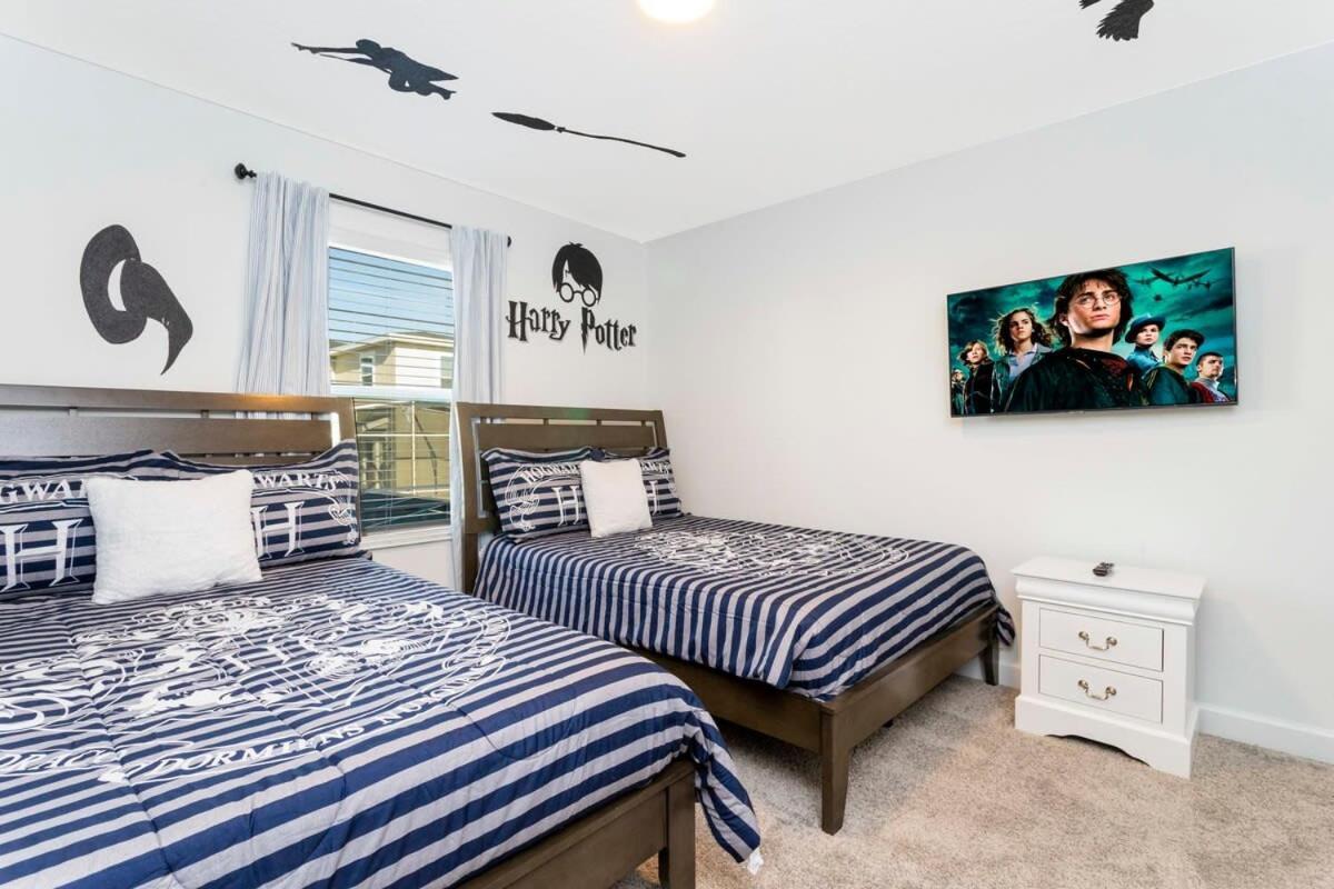 Splendid 4 Bd W/ Pool Close To Disney @ Champions Gate 1006 Kissimmee Buitenkant foto