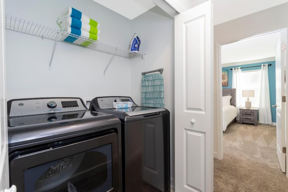 Splendid 4 Bd W/ Pool Close To Disney @ Champions Gate 1006 Kissimmee Buitenkant foto