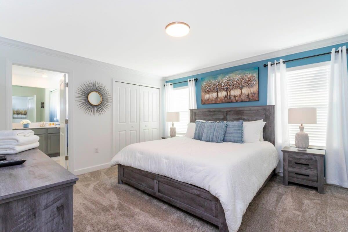 Splendid 4 Bd W/ Pool Close To Disney @ Champions Gate 1006 Kissimmee Buitenkant foto