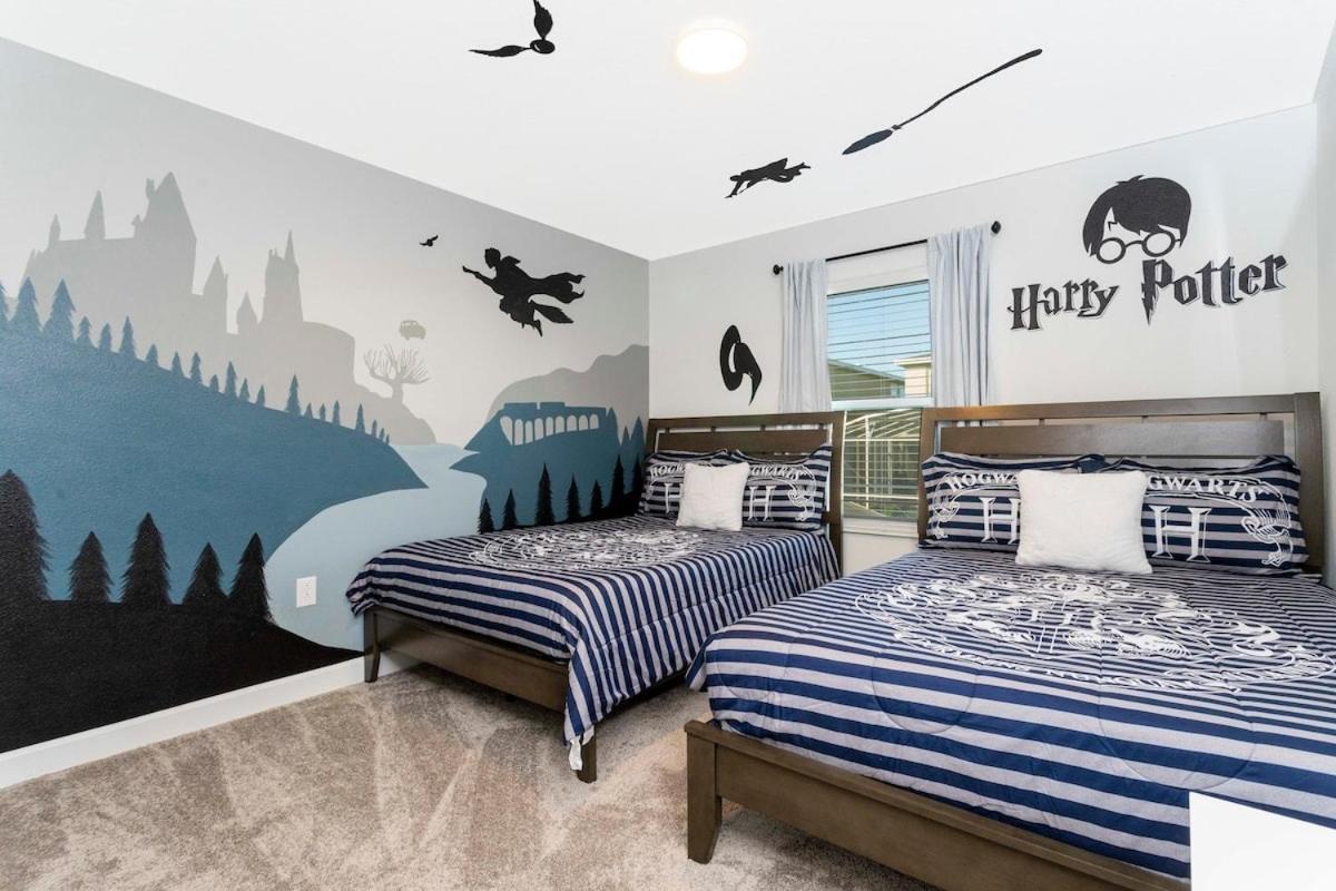 Splendid 4 Bd W/ Pool Close To Disney @ Champions Gate 1006 Kissimmee Buitenkant foto