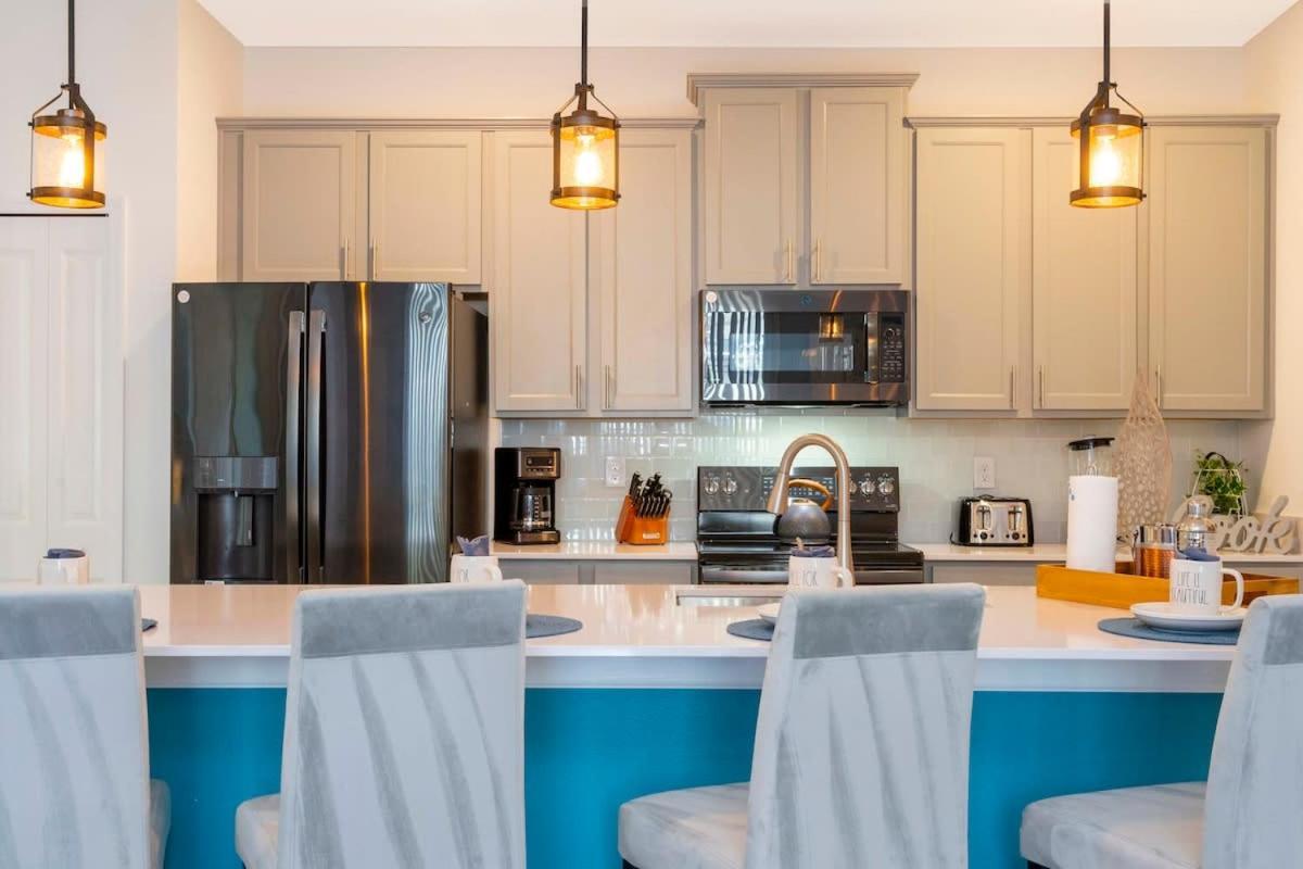 Splendid 4 Bd W/ Pool Close To Disney @ Champions Gate 1006 Kissimmee Buitenkant foto