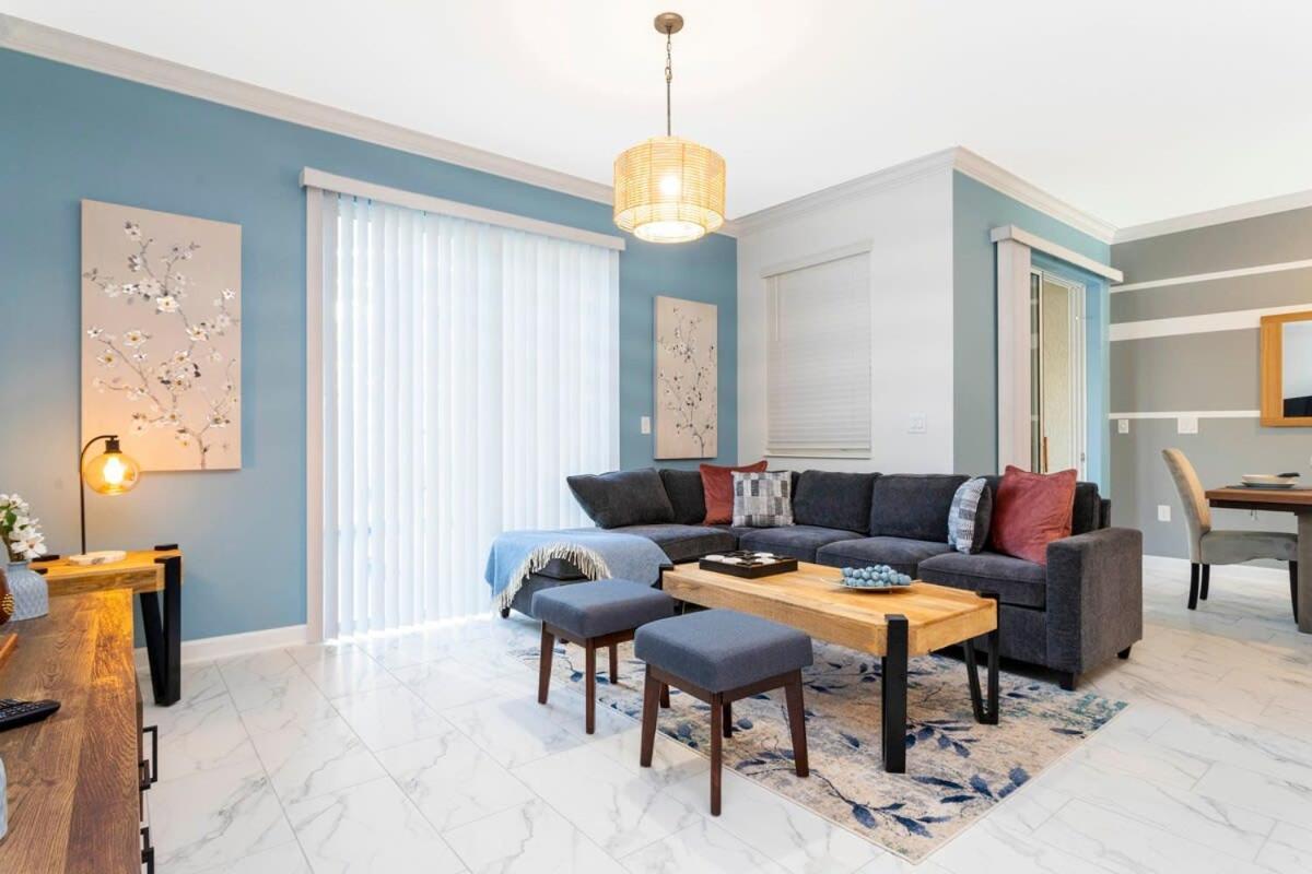 Splendid 4 Bd W/ Pool Close To Disney @ Champions Gate 1006 Kissimmee Buitenkant foto
