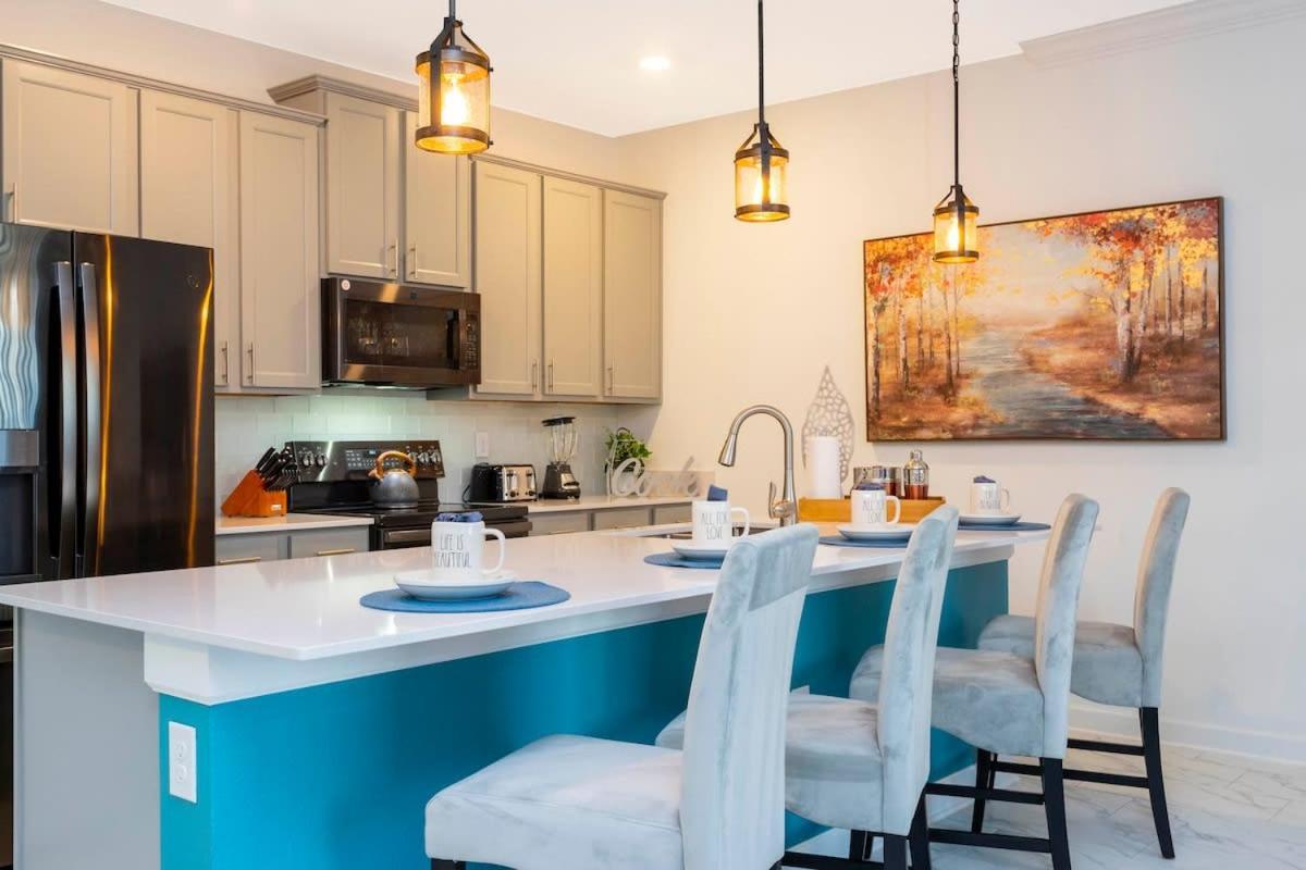 Splendid 4 Bd W/ Pool Close To Disney @ Champions Gate 1006 Kissimmee Buitenkant foto