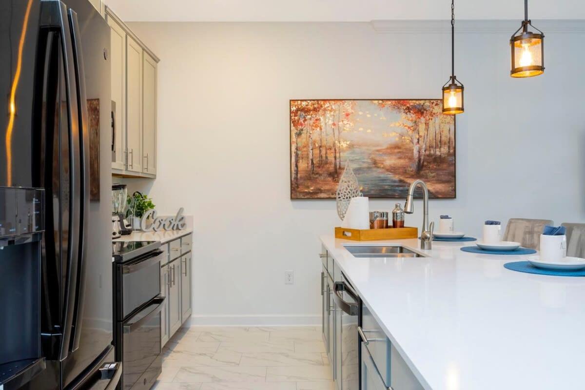 Splendid 4 Bd W/ Pool Close To Disney @ Champions Gate 1006 Kissimmee Buitenkant foto