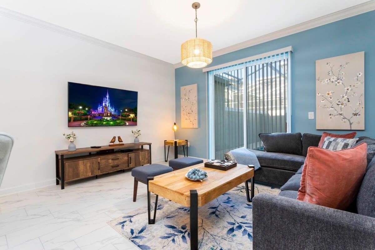 Splendid 4 Bd W/ Pool Close To Disney @ Champions Gate 1006 Kissimmee Buitenkant foto