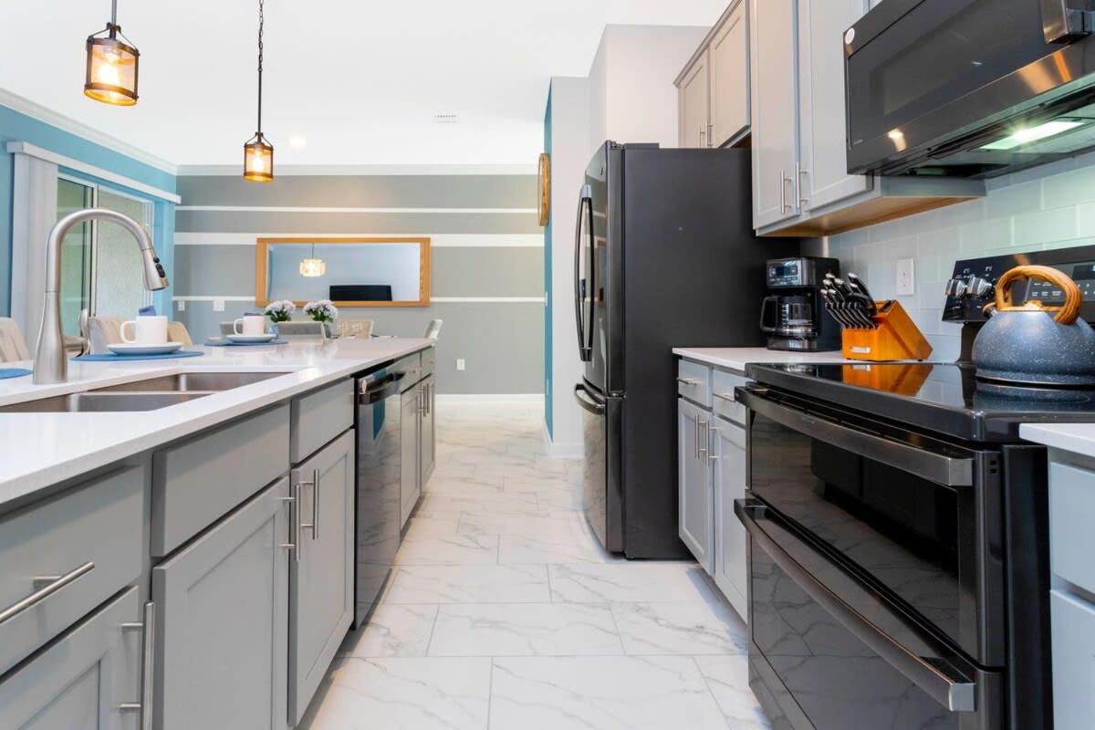 Splendid 4 Bd W/ Pool Close To Disney @ Champions Gate 1006 Kissimmee Buitenkant foto
