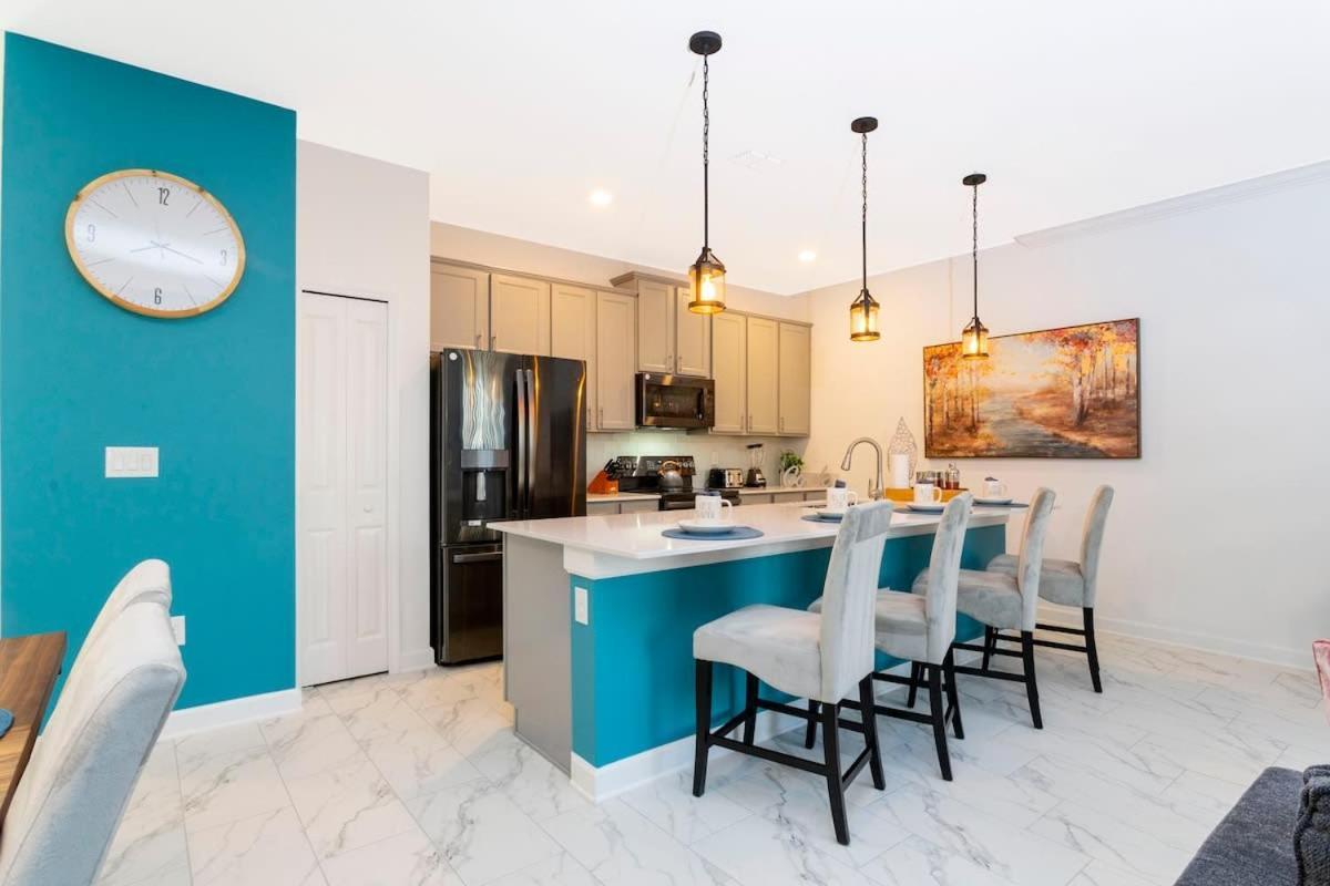 Splendid 4 Bd W/ Pool Close To Disney @ Champions Gate 1006 Kissimmee Buitenkant foto