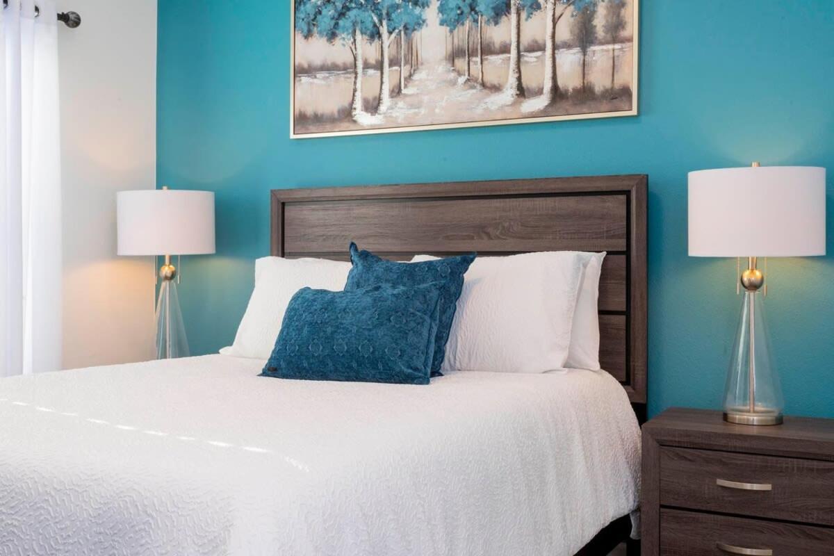 Splendid 4 Bd W/ Pool Close To Disney @ Champions Gate 1006 Kissimmee Buitenkant foto