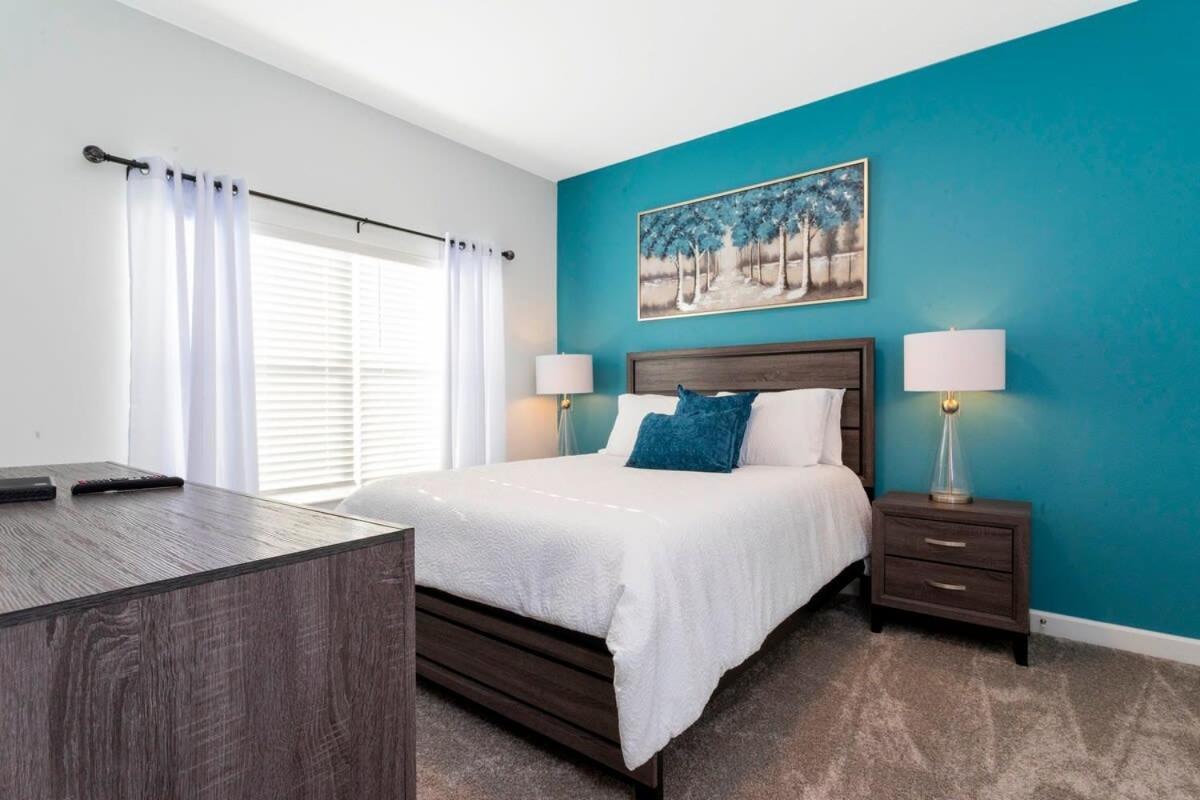 Splendid 4 Bd W/ Pool Close To Disney @ Champions Gate 1006 Kissimmee Buitenkant foto