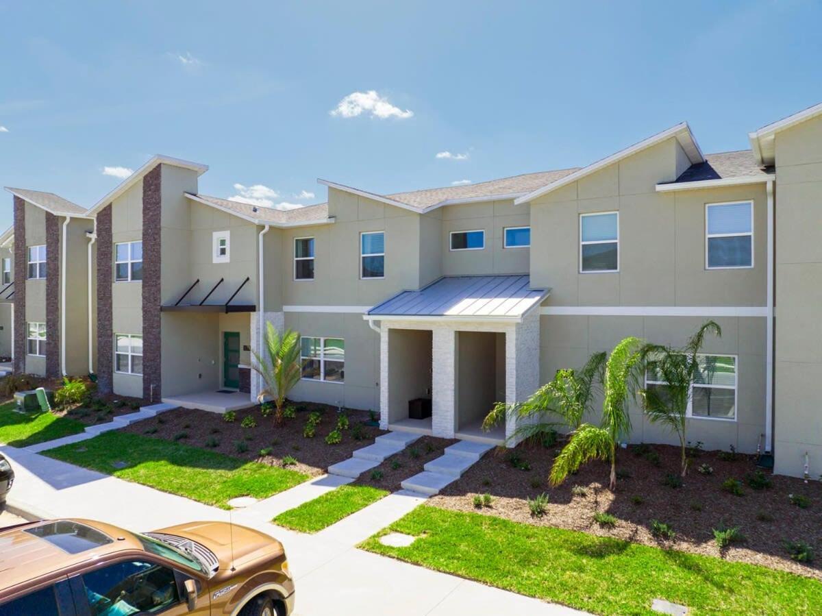 Splendid 4 Bd W/ Pool Close To Disney @ Champions Gate 1006 Kissimmee Buitenkant foto